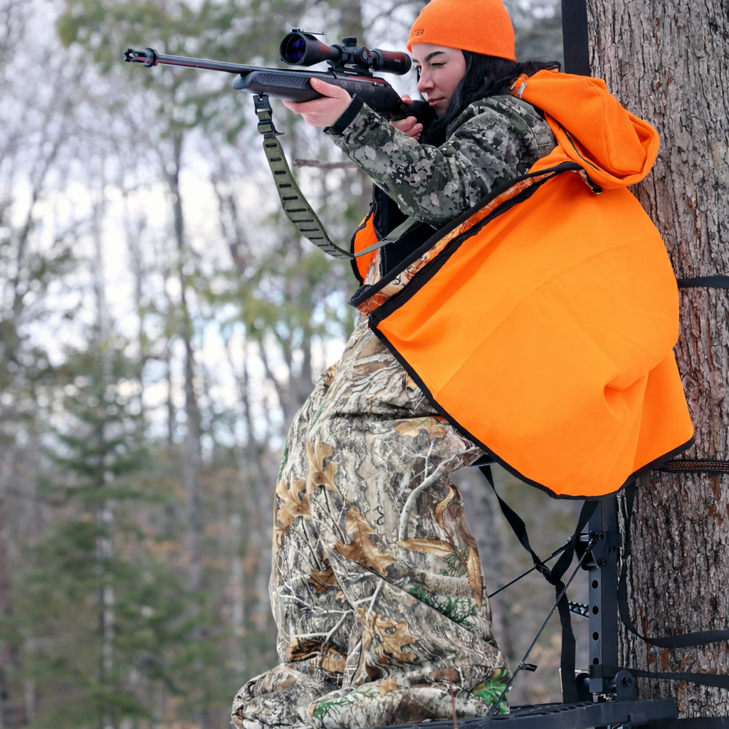 Blaze Orange Overlay for Heater Body Suit – Xtreme & AP Models