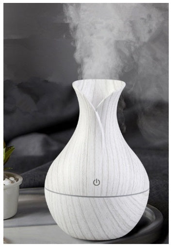 Vase Humidifier – USB Desk Humidifier, 130ML
