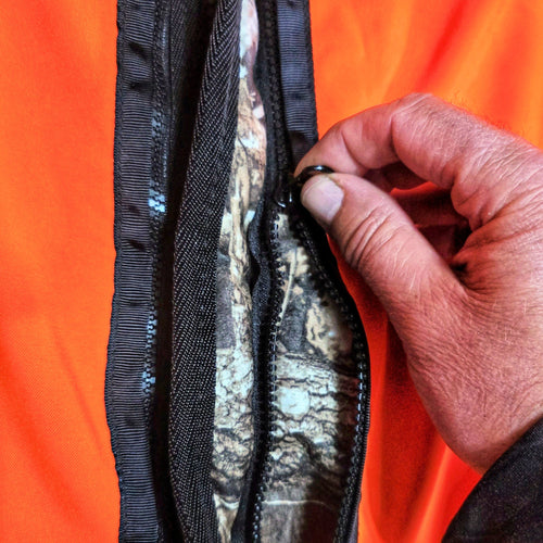 Blaze Orange Overlay for Heater Body Suit – Xtreme & AP Models