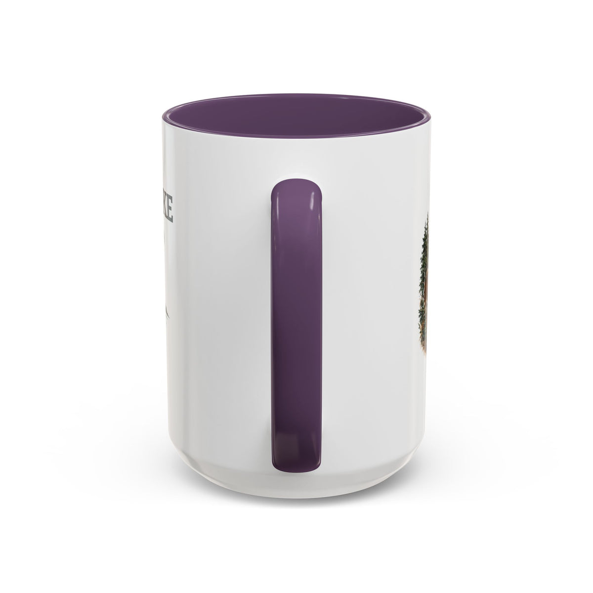 Personalized Camp Name Coffee Mug