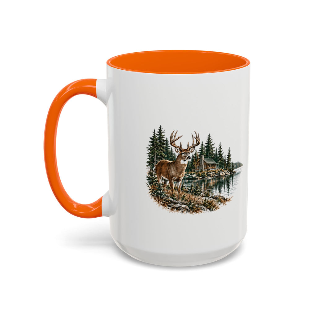 Personalized Camp Name Coffee Mug