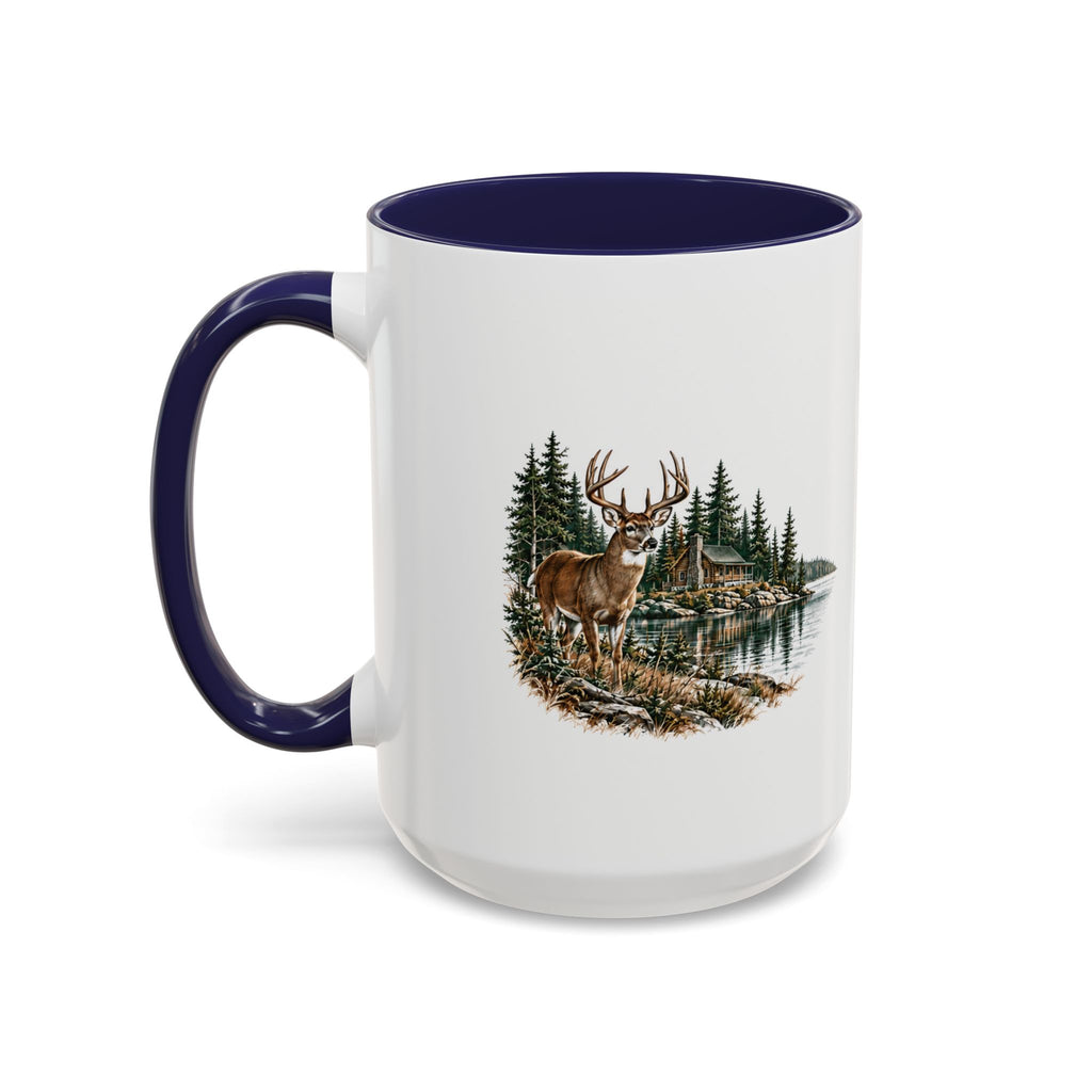 Personalized Camp Name Coffee Mug