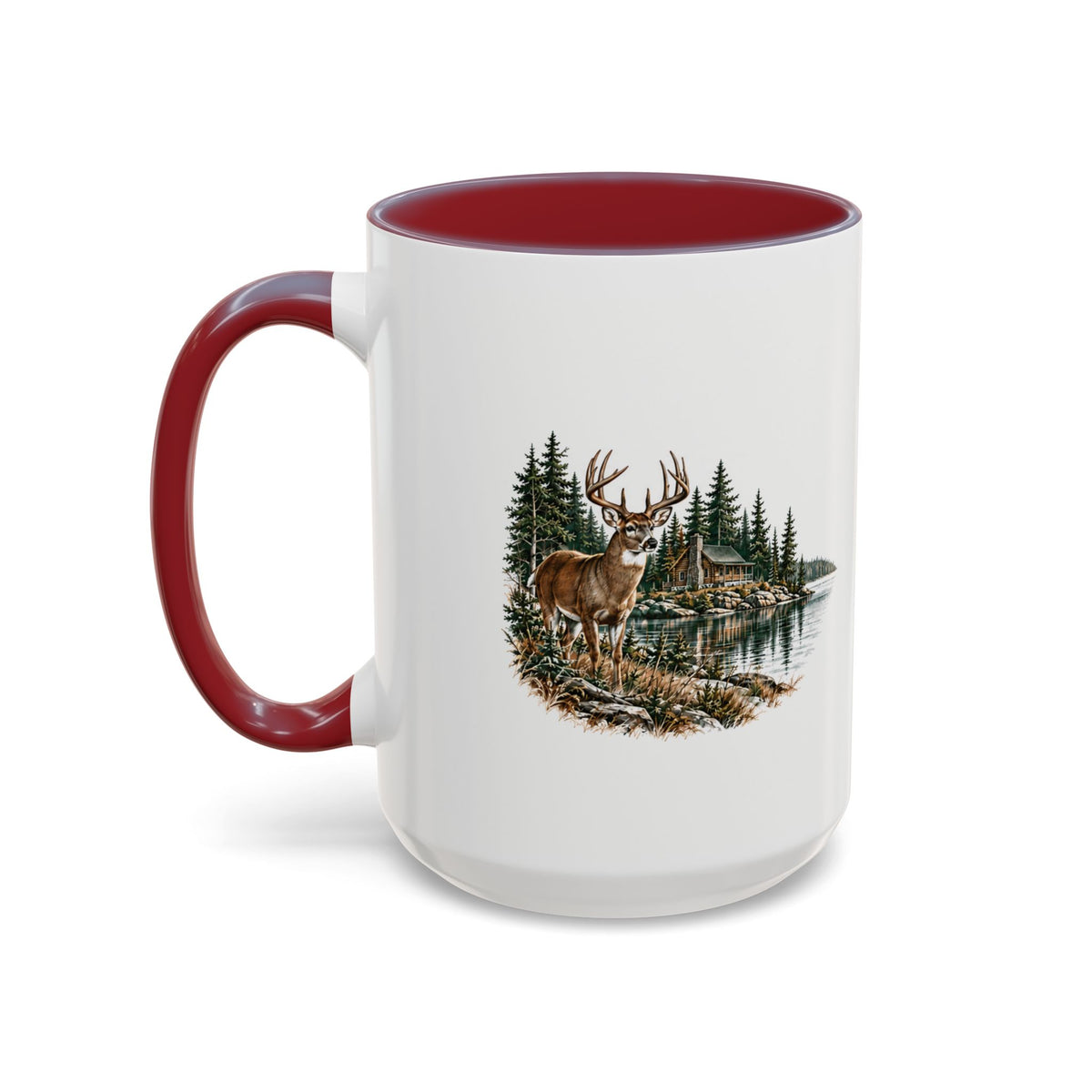 Personalized Camp Name Coffee Mug