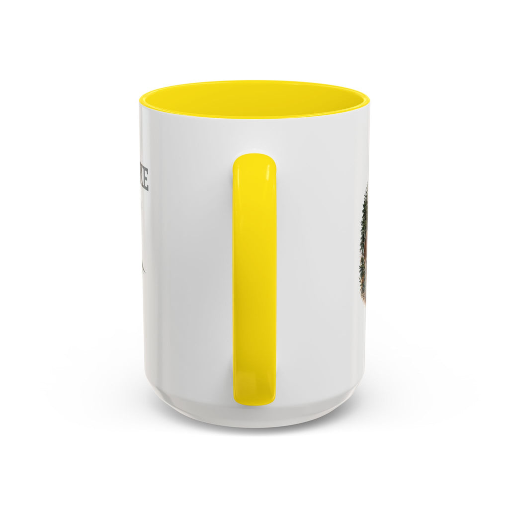 Personalized Camp Name Coffee Mug