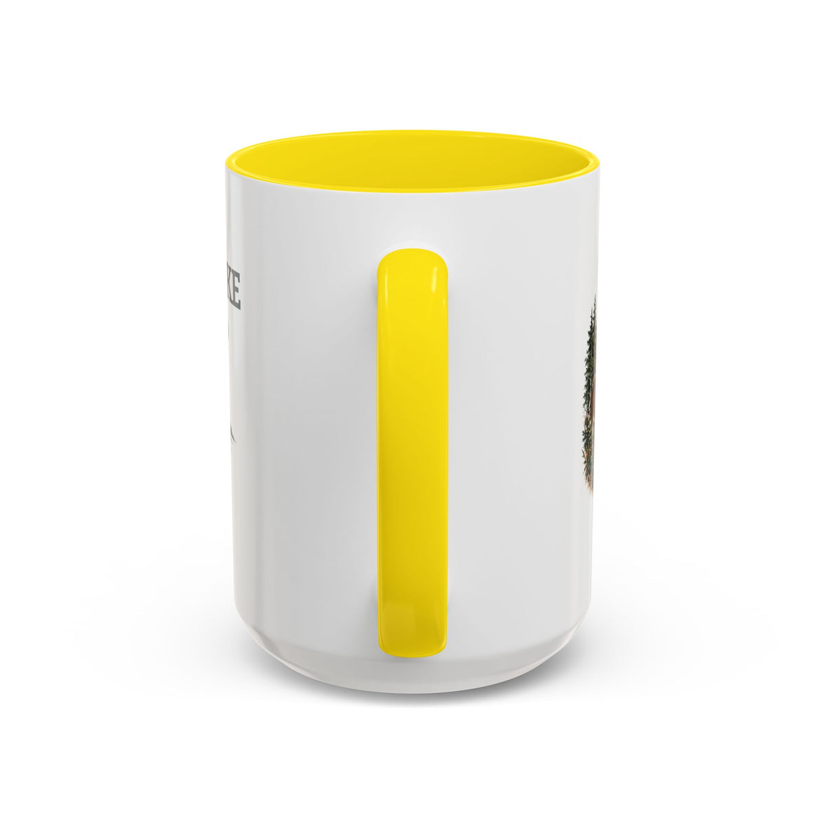 Personalized Camp Name Coffee Mug