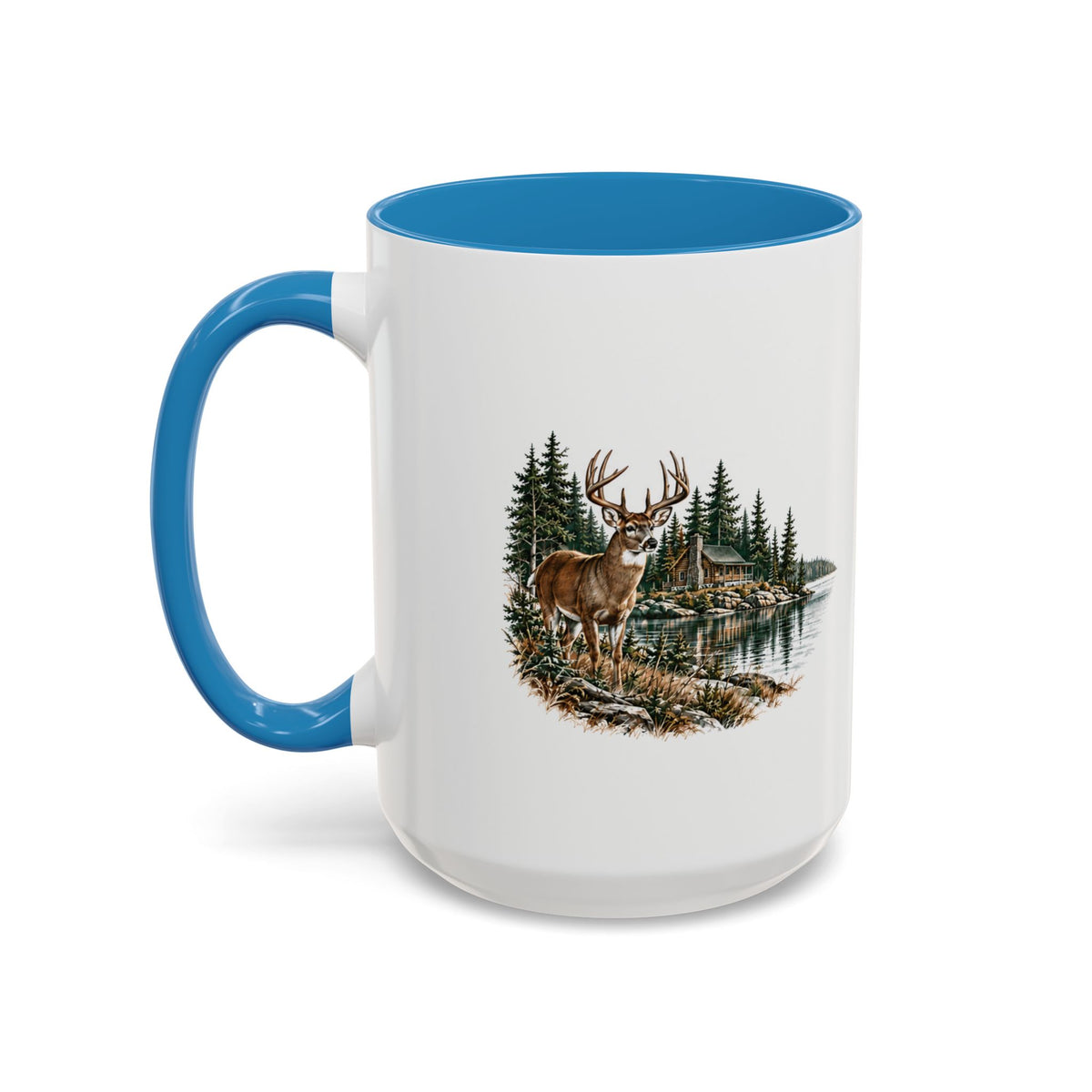 Personalized Camp Name Coffee Mug