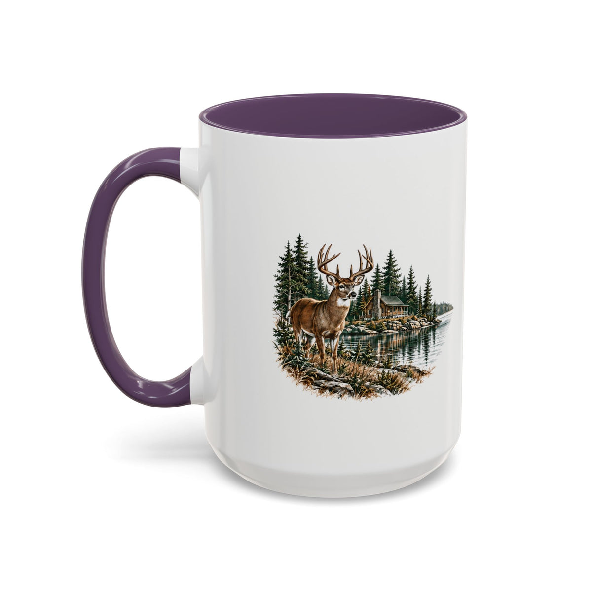 Personalized Camp Name Coffee Mug