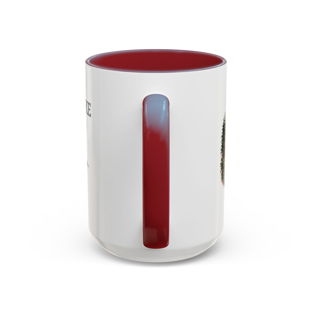 Personalized Camp Name Coffee Mug