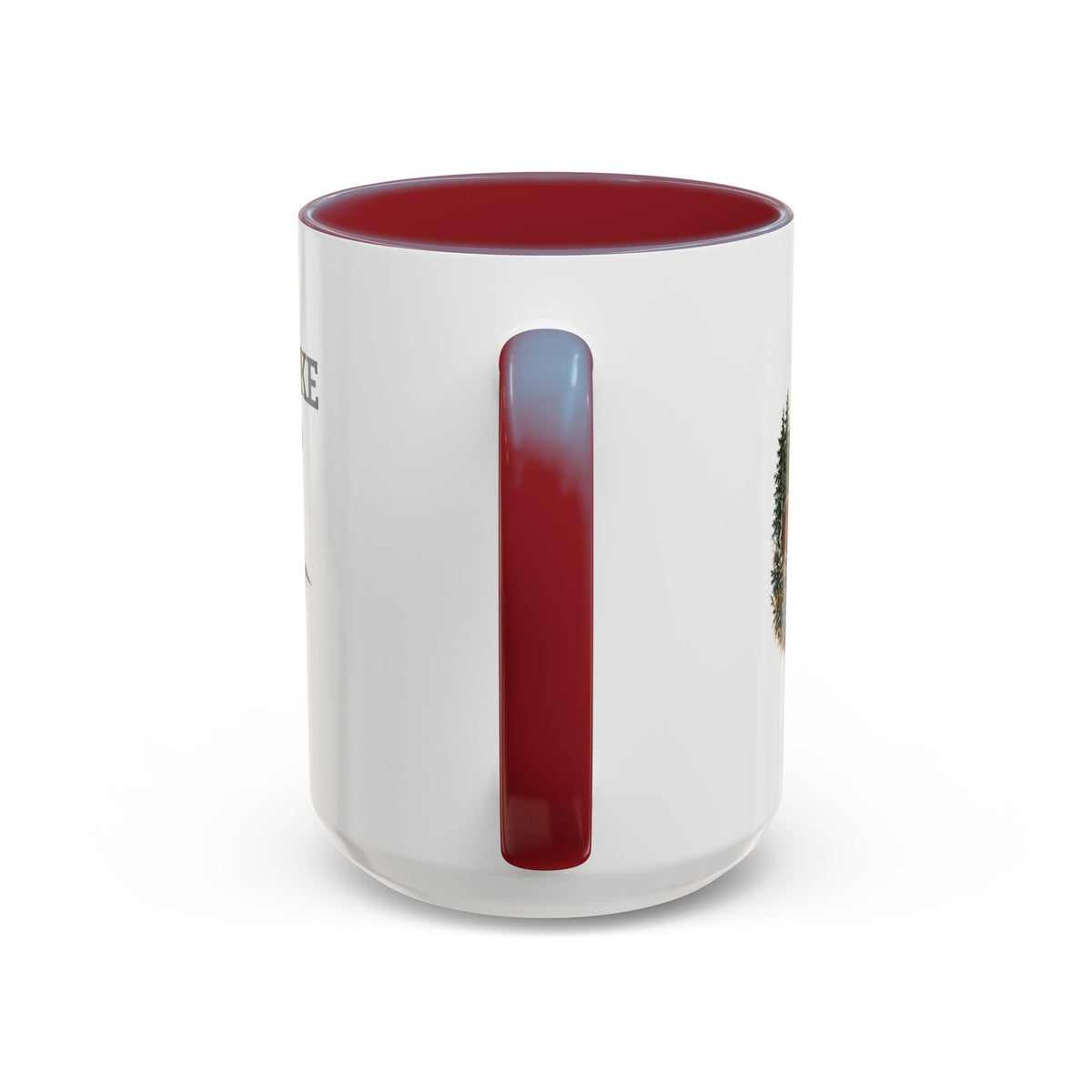 Personalized Camp Name Coffee Mug
