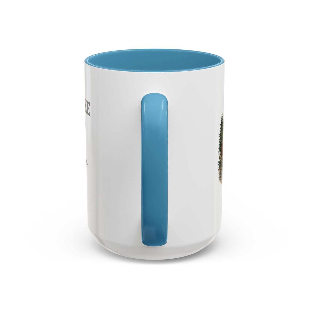 Personalized Camp Name Coffee Mug