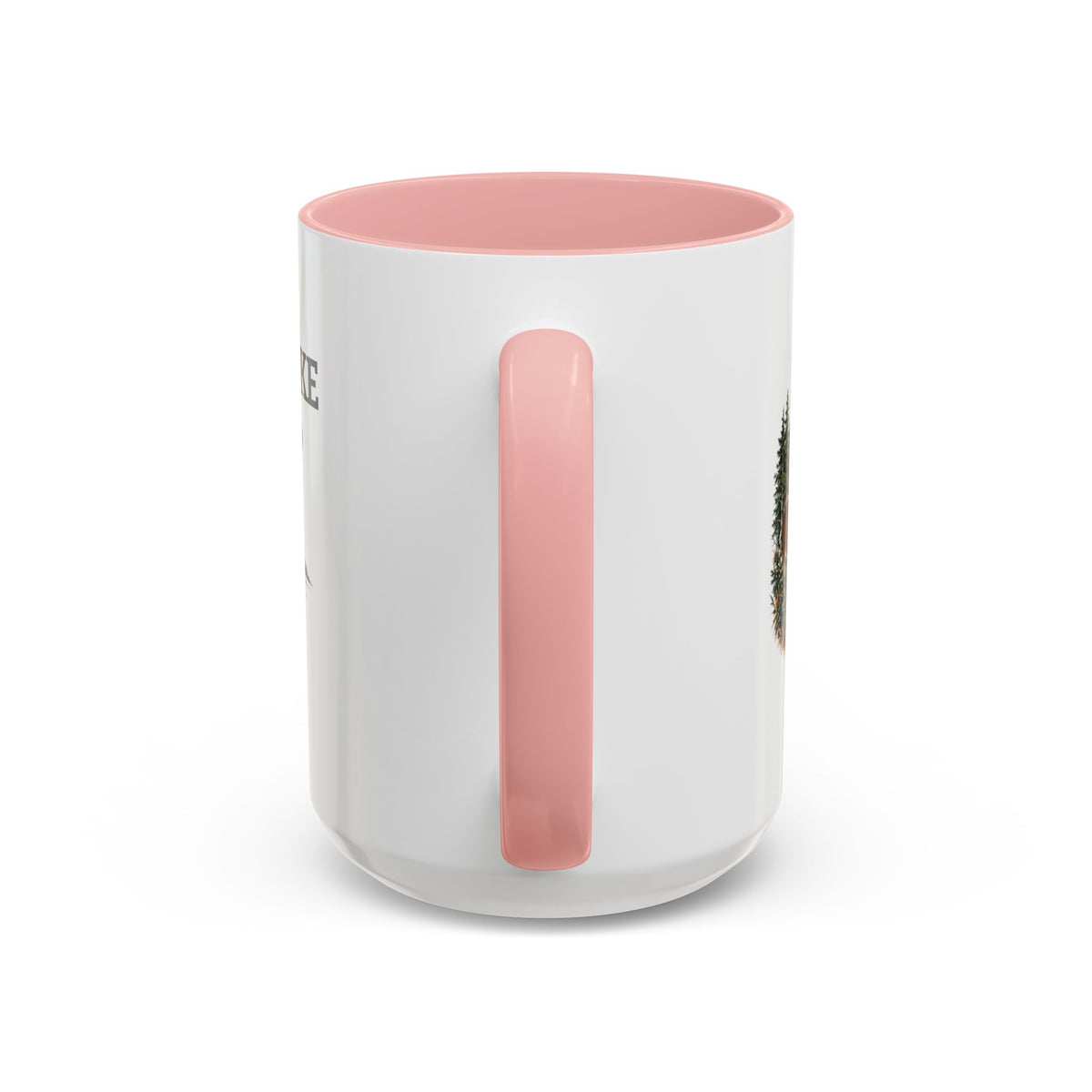 Personalized Camp Name Coffee Mug
