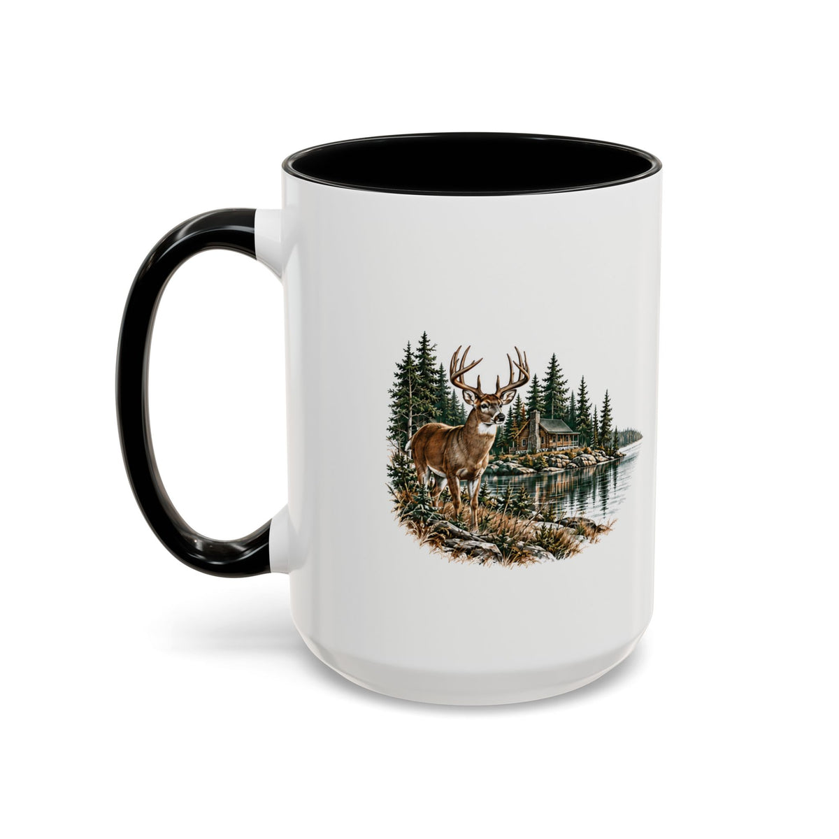 Personalized Camp Name Coffee Mug