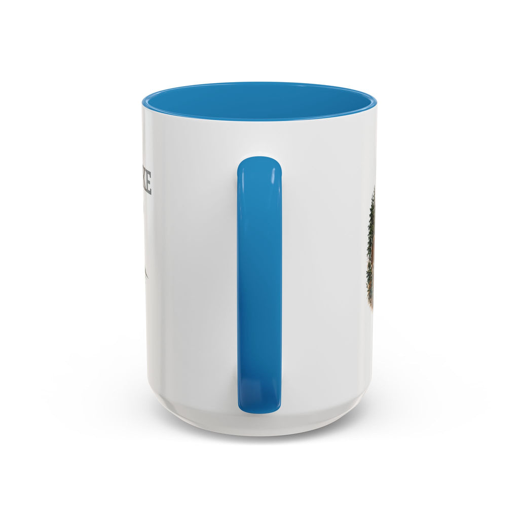 Personalized Camp Name Coffee Mug