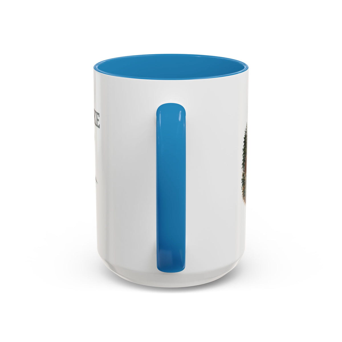 Personalized Camp Name Coffee Mug