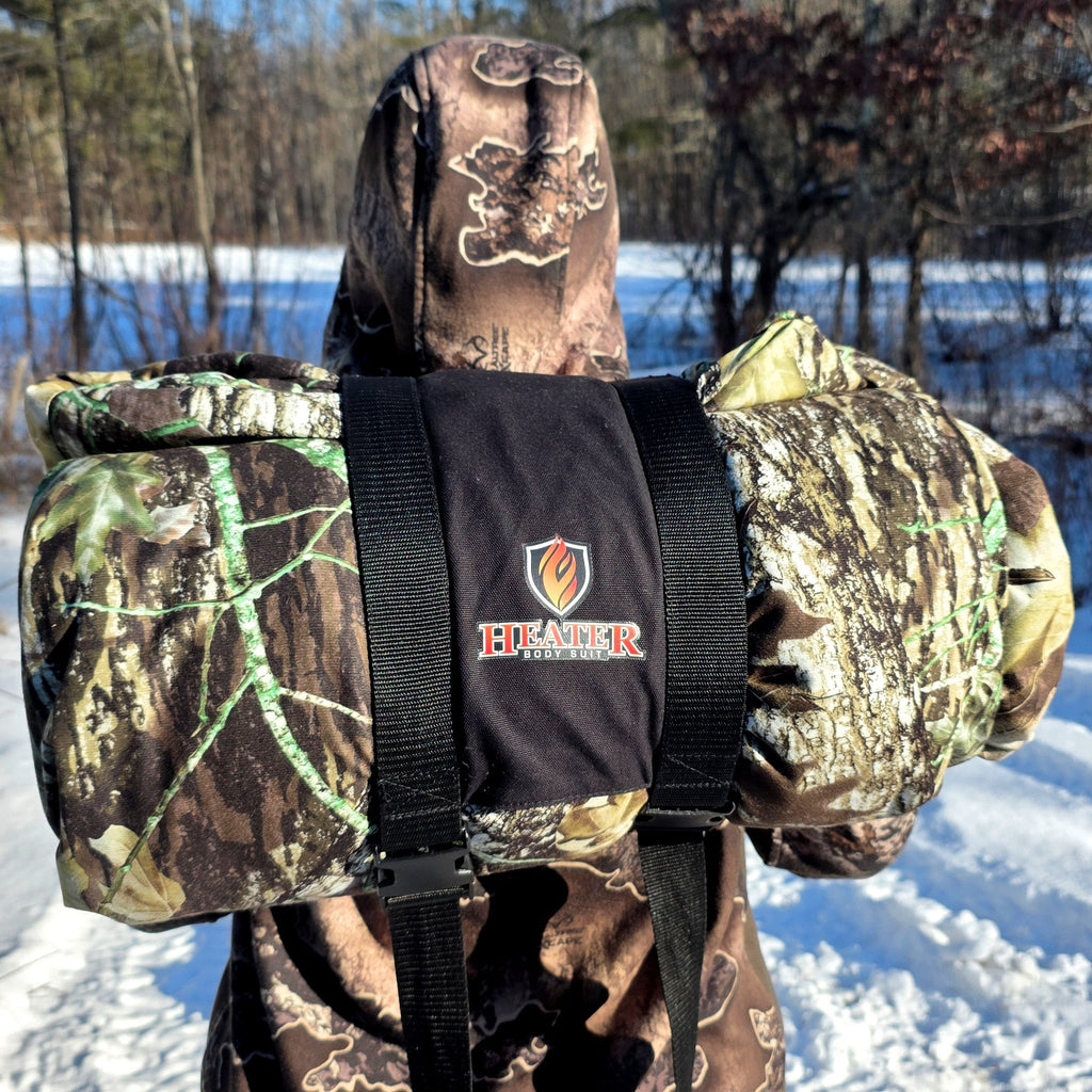 Heater Body Suit AP – 150g Insulated Hunting Suit