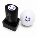 Winky face Golf Ball Stamp – Fast-Dry Ball Marker