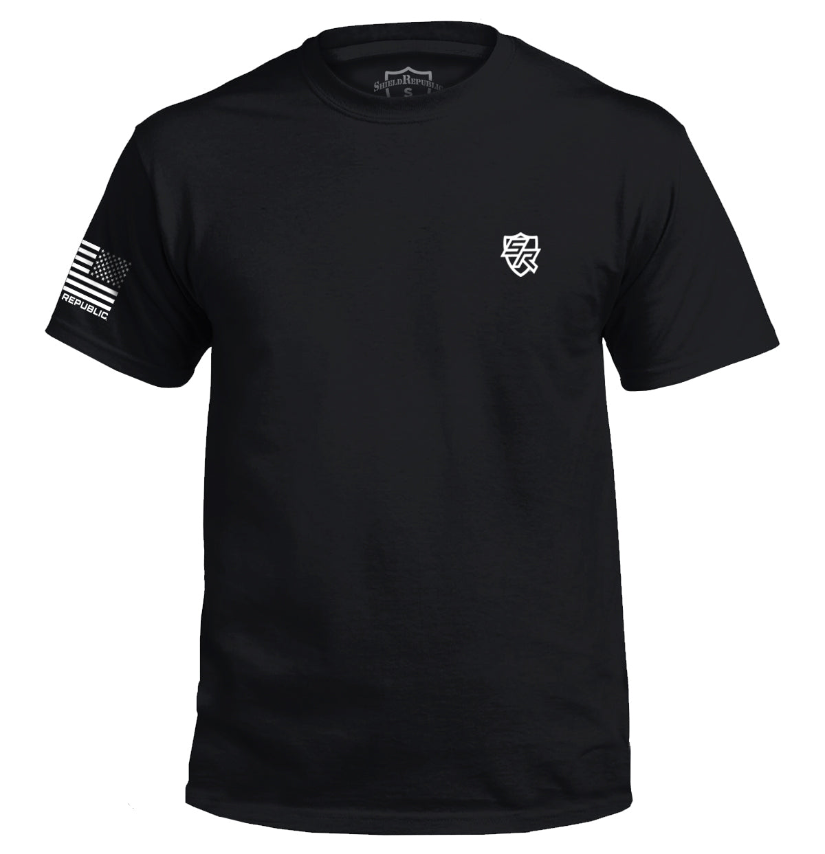 Firearm Flag – Shield Republic Shirts & Hoodies