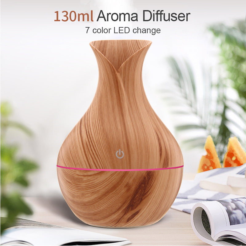 Vase Humidifier – USB Desk Humidifier, 130ML