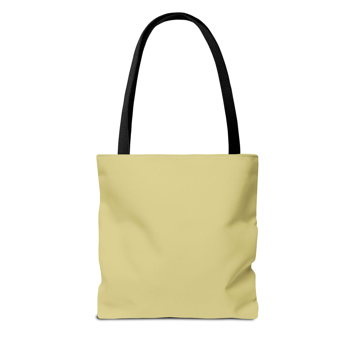 Personalized Vintage-Inspired Duck Pond Tote Bag