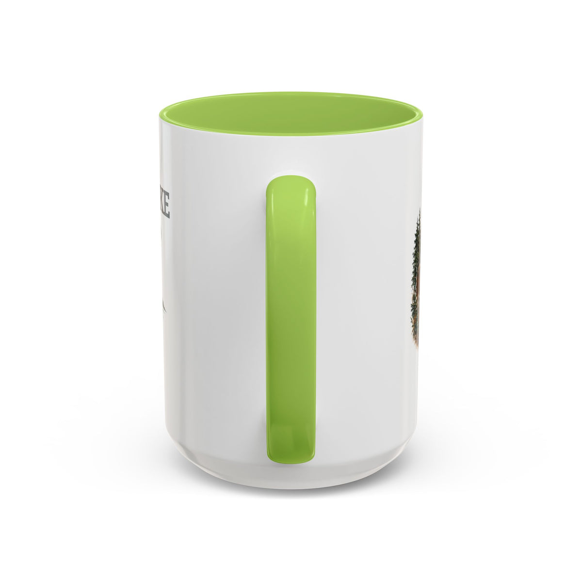 Personalized Camp Name Coffee Mug