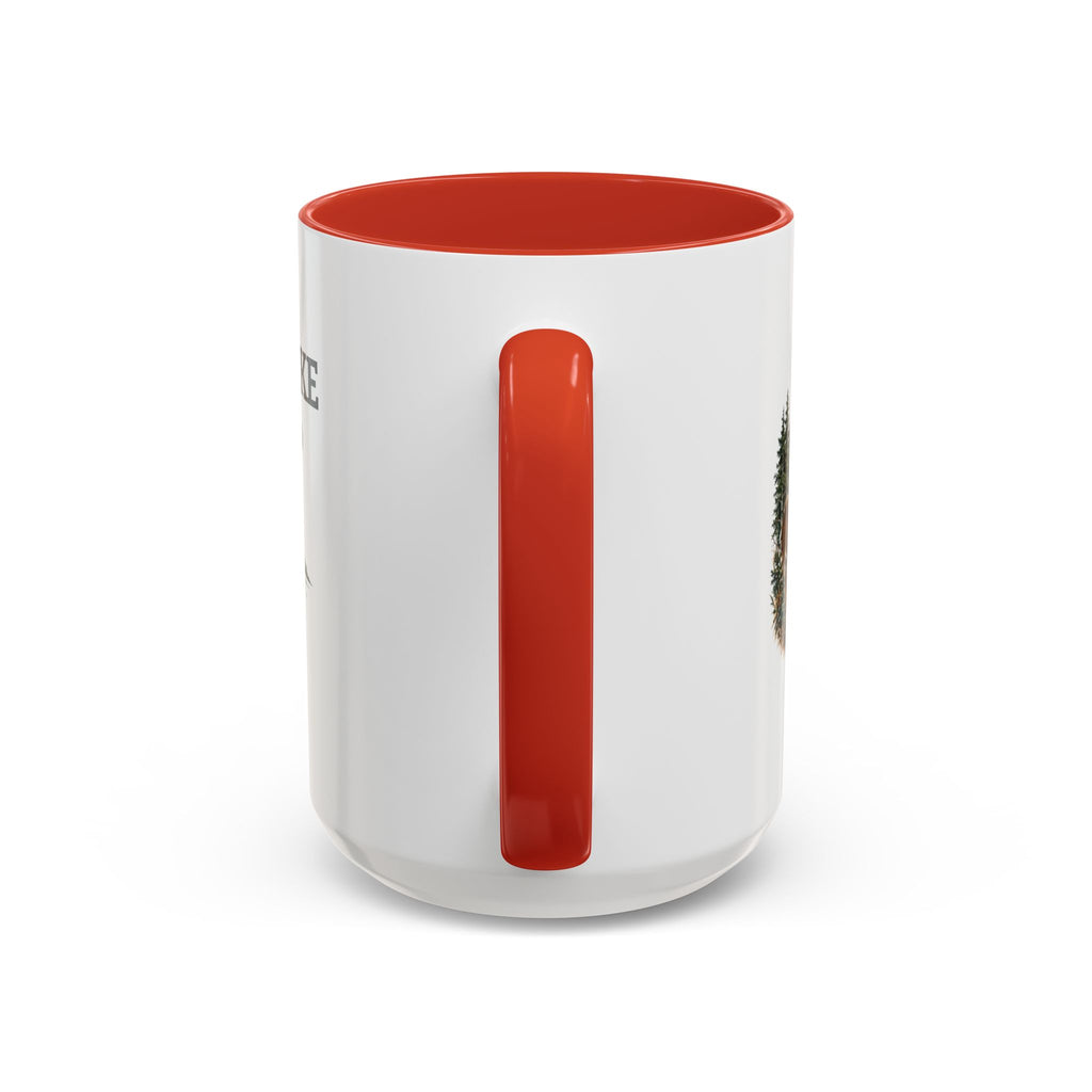 Personalized Camp Name Coffee Mug