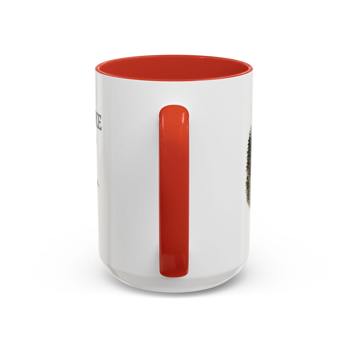 Personalized Camp Name Coffee Mug