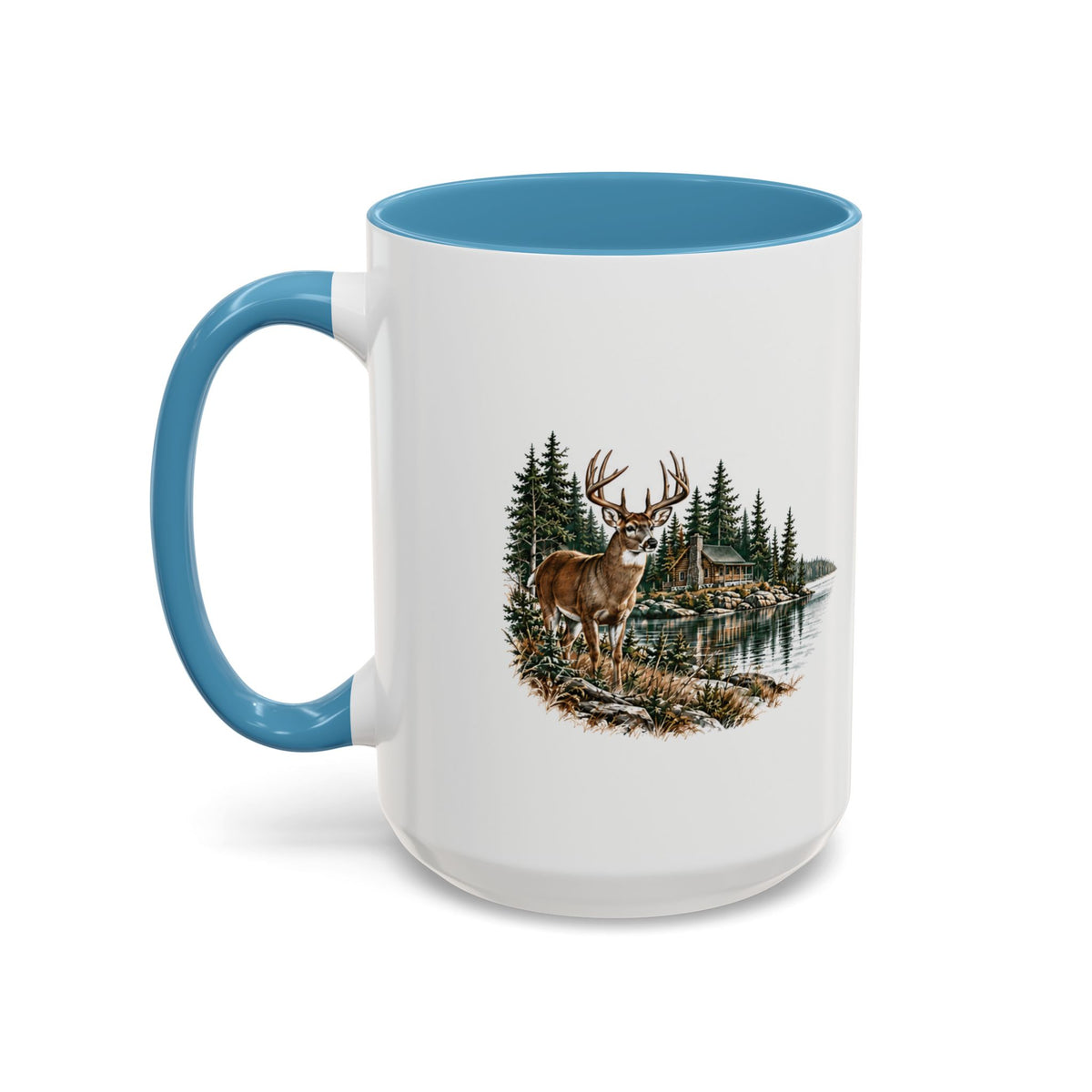 Personalized Camp Name Coffee Mug