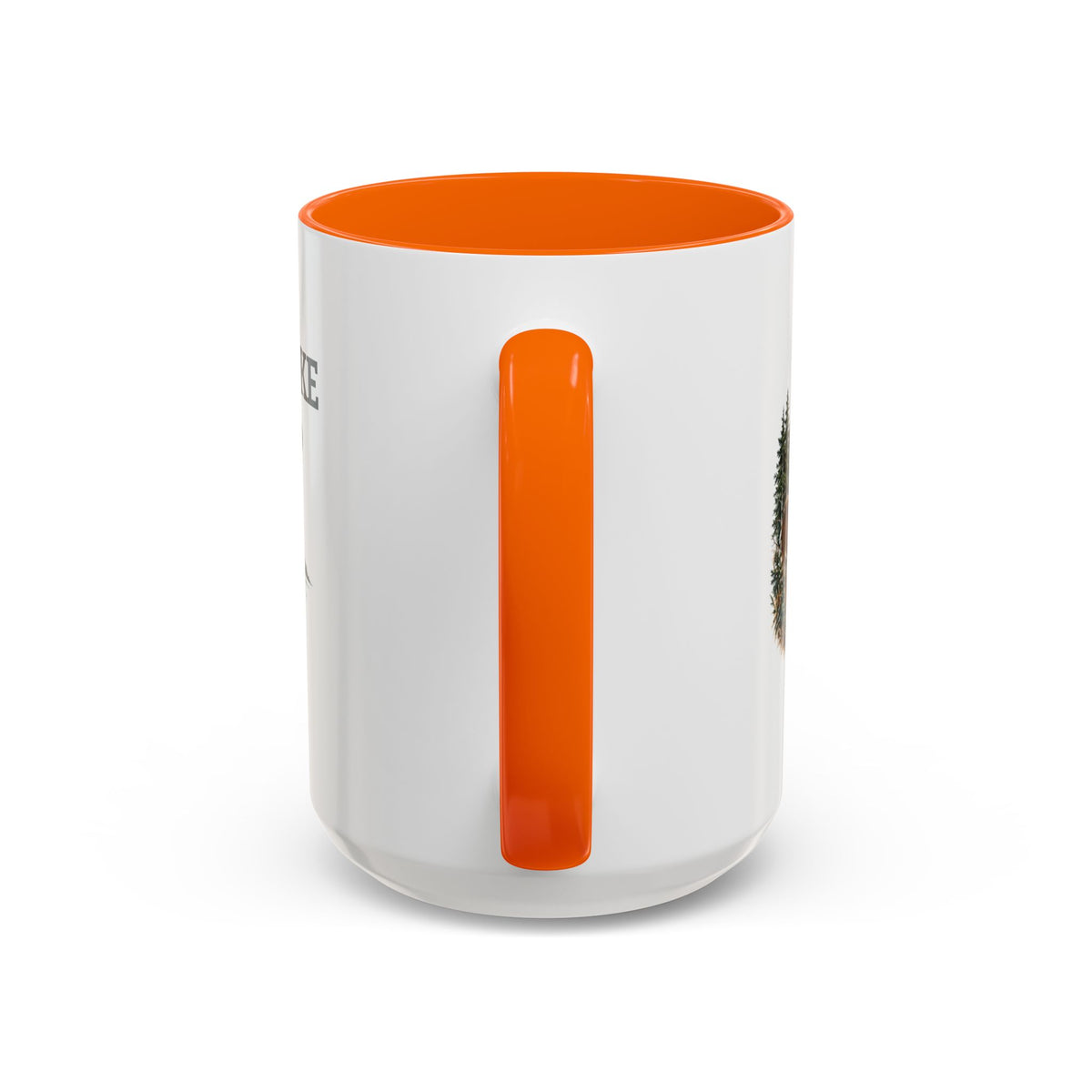 Personalized Camp Name Coffee Mug