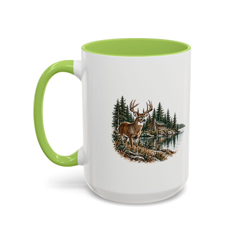 Personalized Camp Name Coffee Mug
