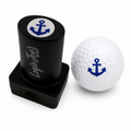 Anchor Golf Ball Stamp – Fast-Dry Ball Marker