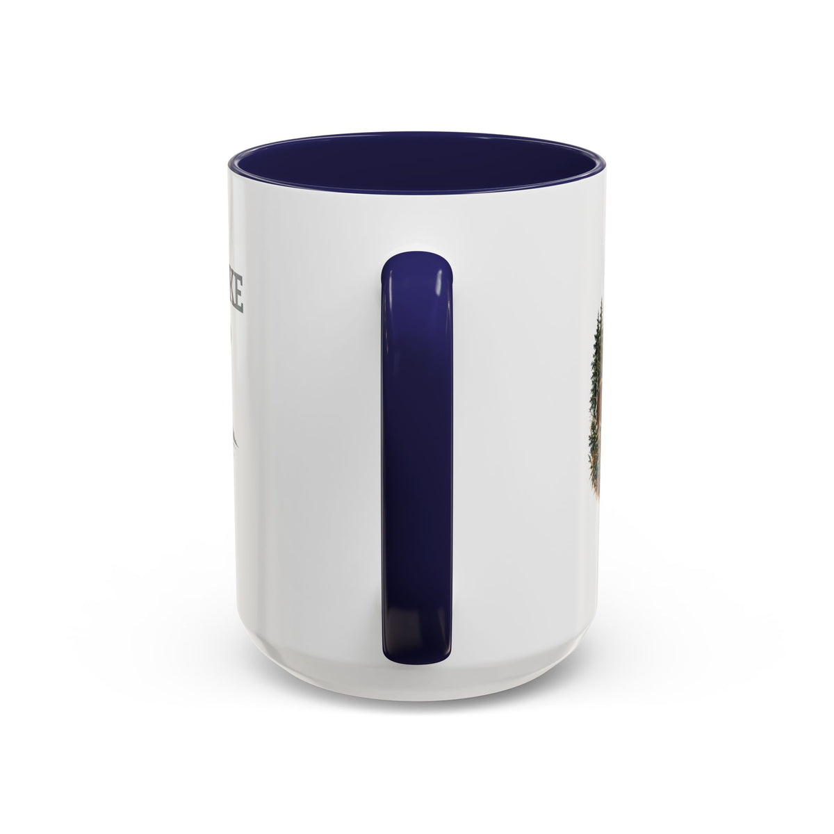 Personalized Camp Name Coffee Mug