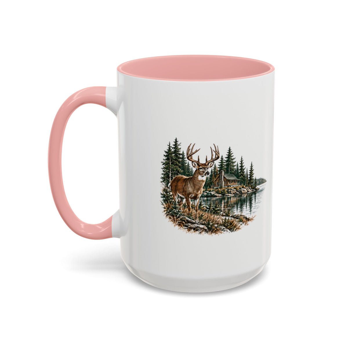 Personalized Camp Name Coffee Mug