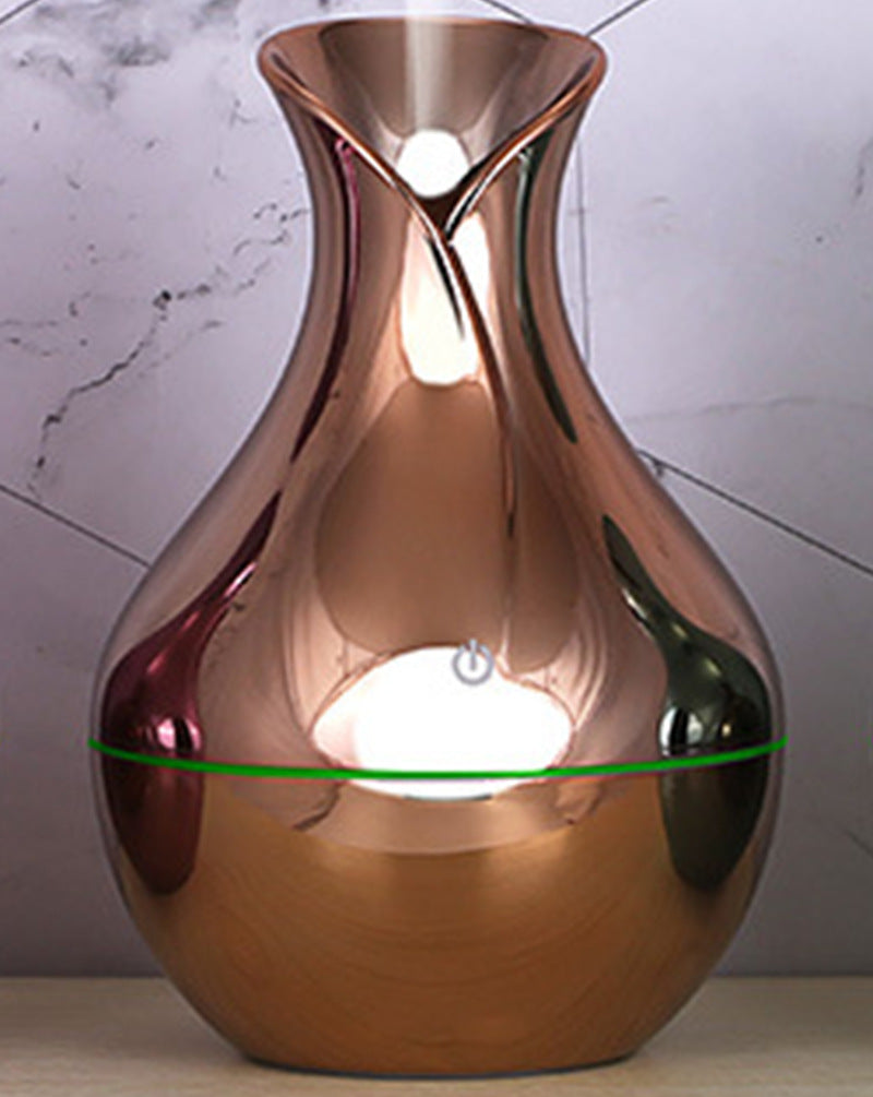 Vase Humidifier – USB Desk Humidifier, 130ML