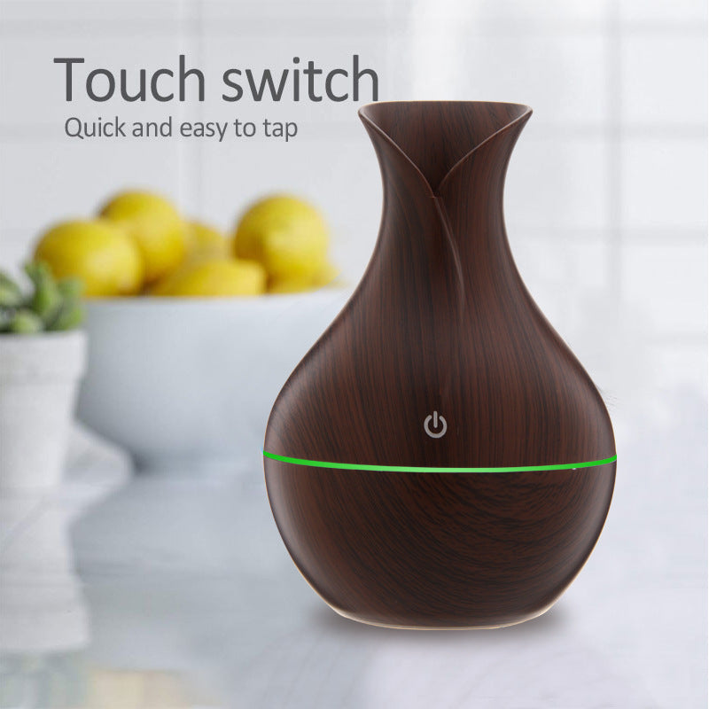 Vase Humidifier – USB Desk Humidifier, 130ML
