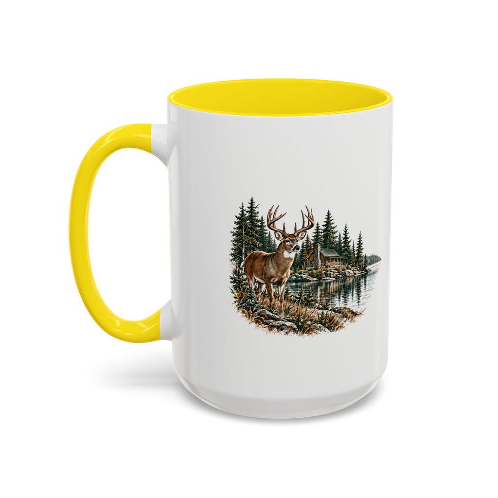 Personalized Camp Name Coffee Mug