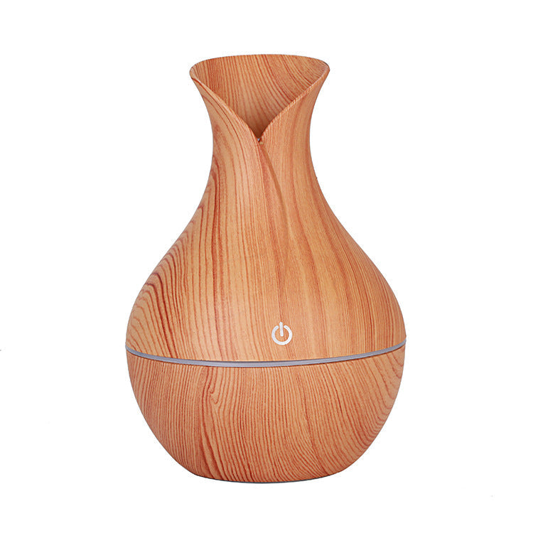 Vase Humidifier – USB Desk Humidifier, 130ML