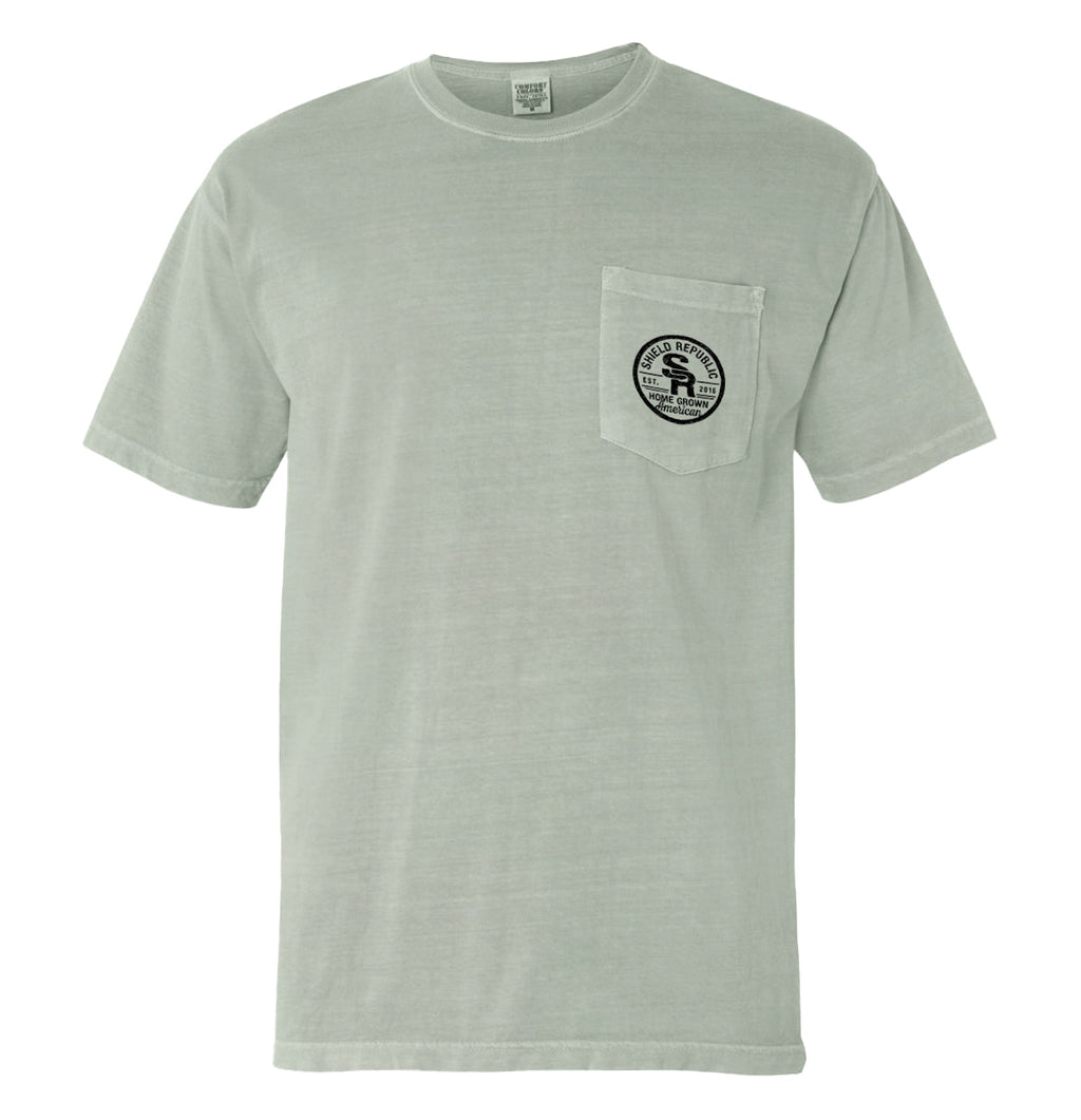 The Original Homeland Security – Shield Republic Shirts & Hoodies
