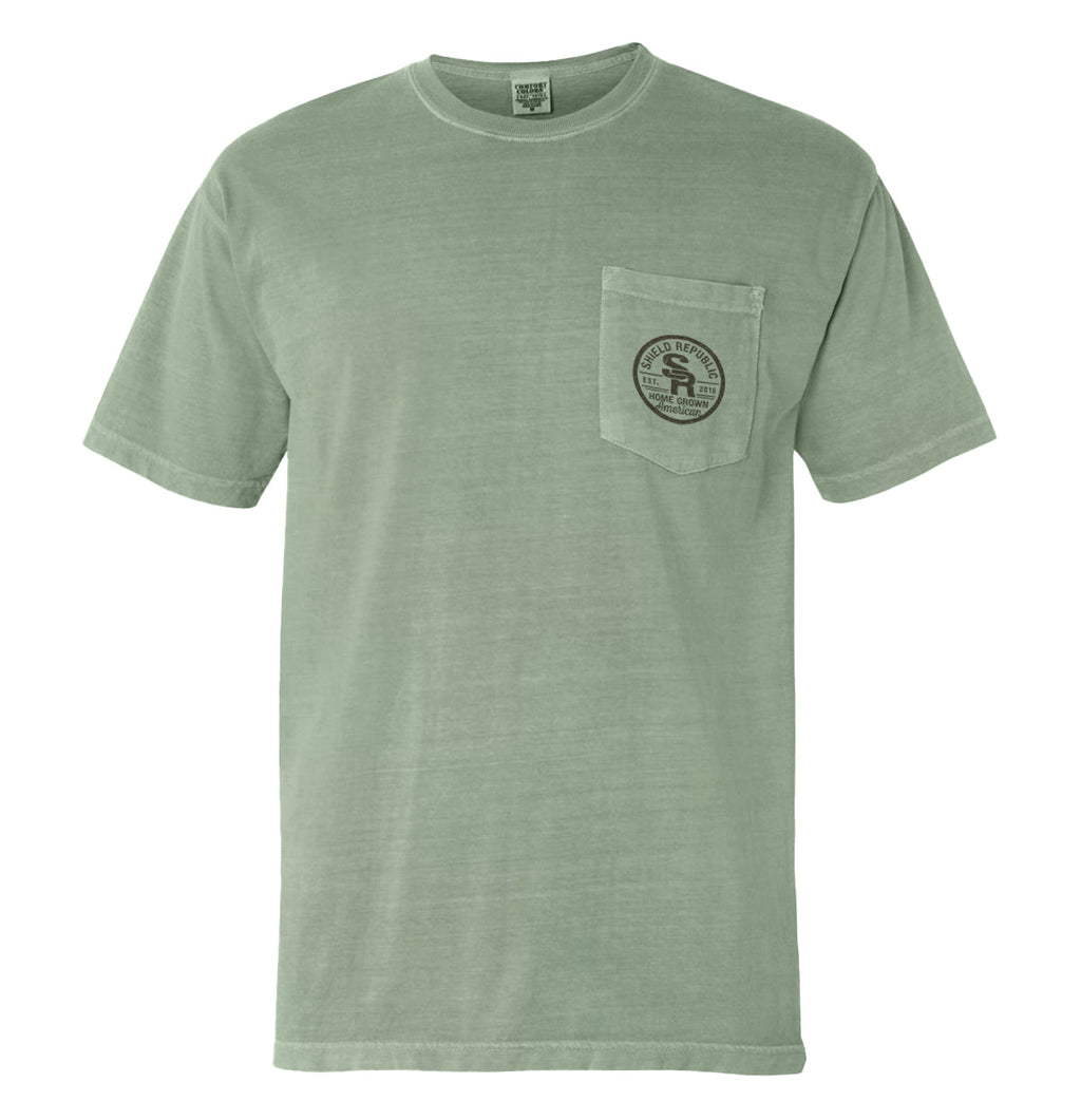 Camping Without Beer is Just Sitting in the Woods – Camping Tee