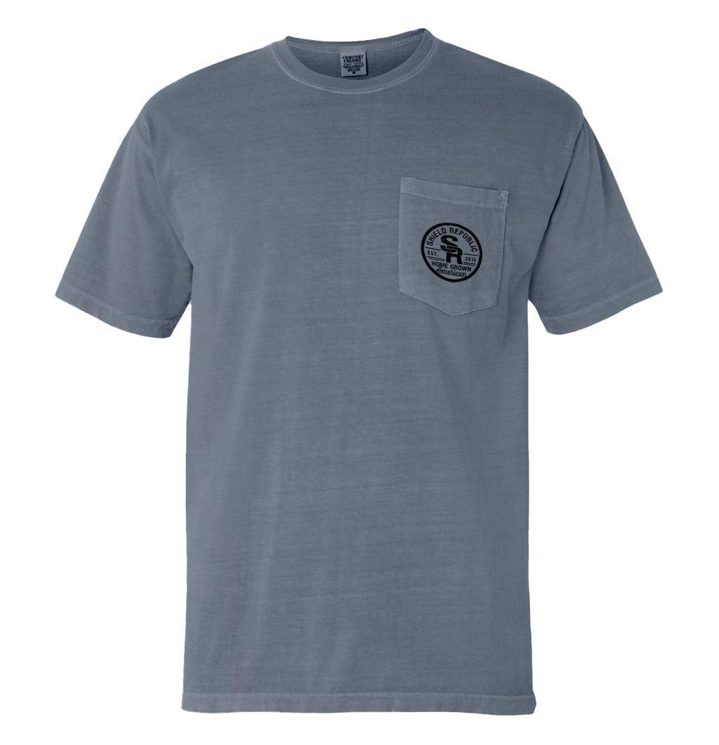 Firearm Flag – Shield Republic Shirts & Hoodies