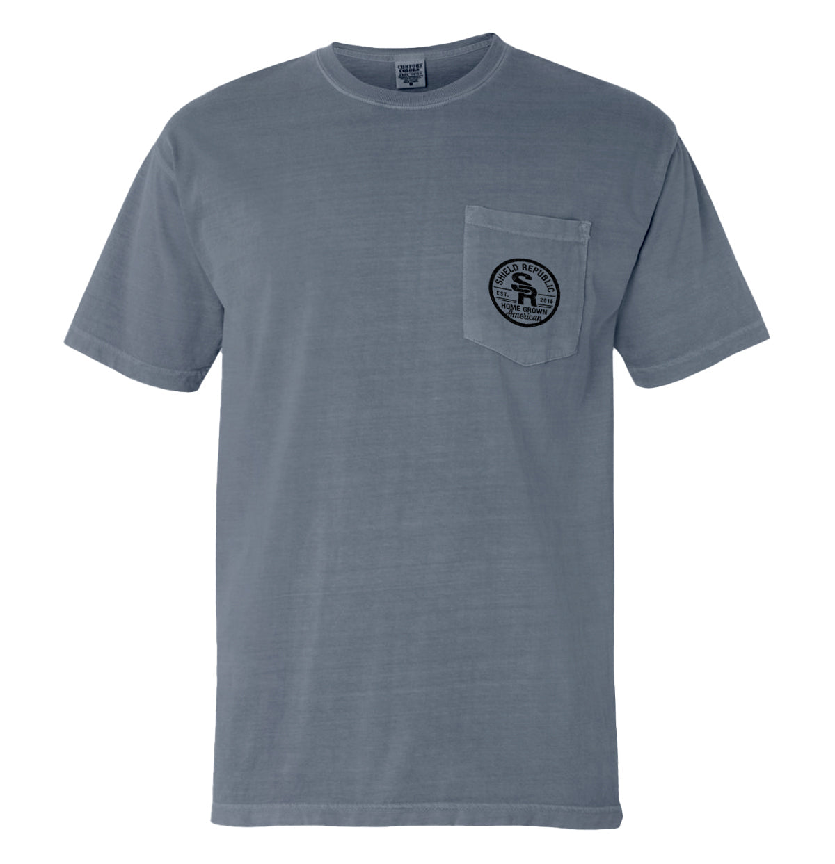 Firearm Flag – Shield Republic Shirts & Hoodies