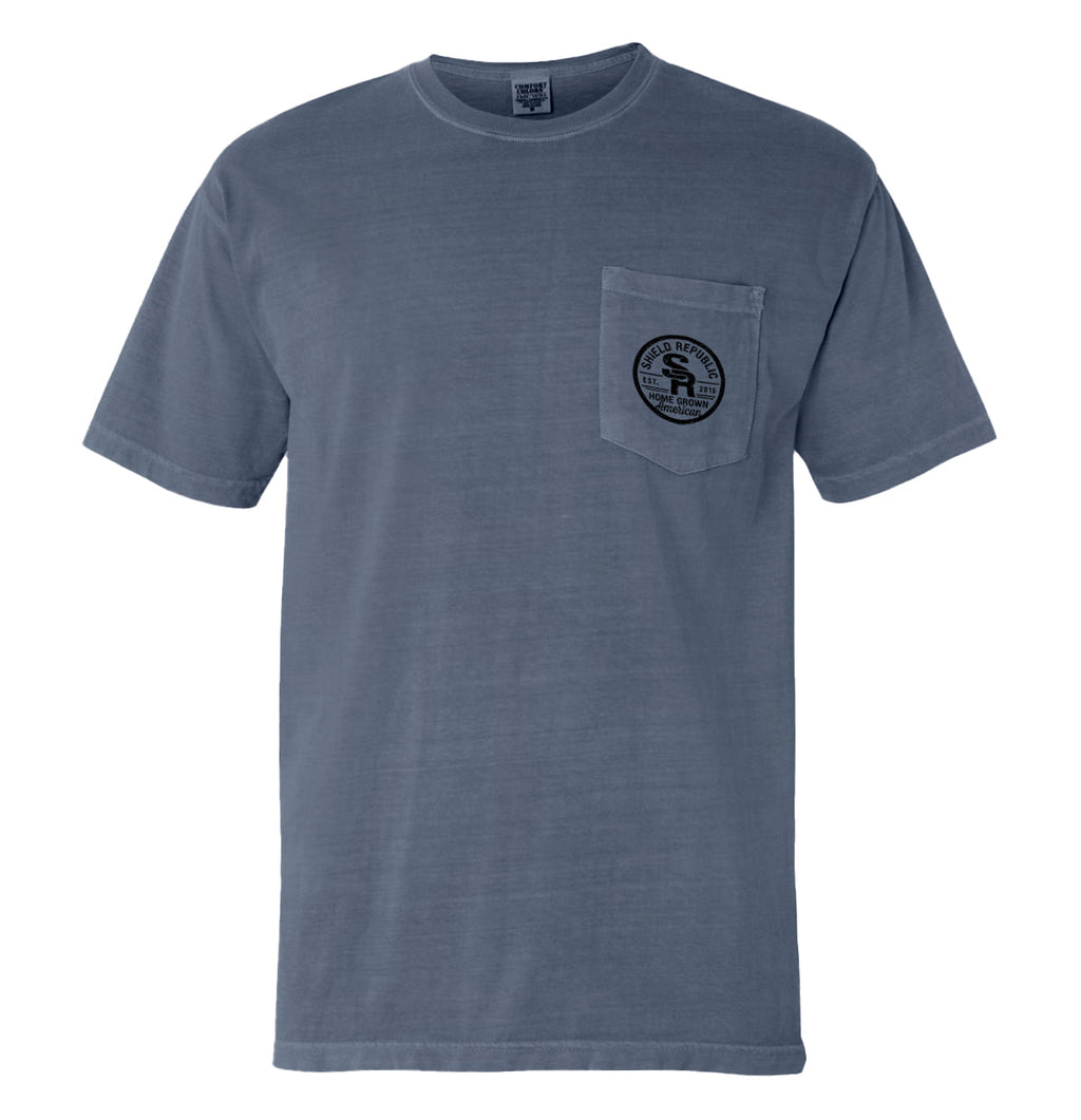 The Original Homeland Security – Shield Republic Shirts & Hoodies