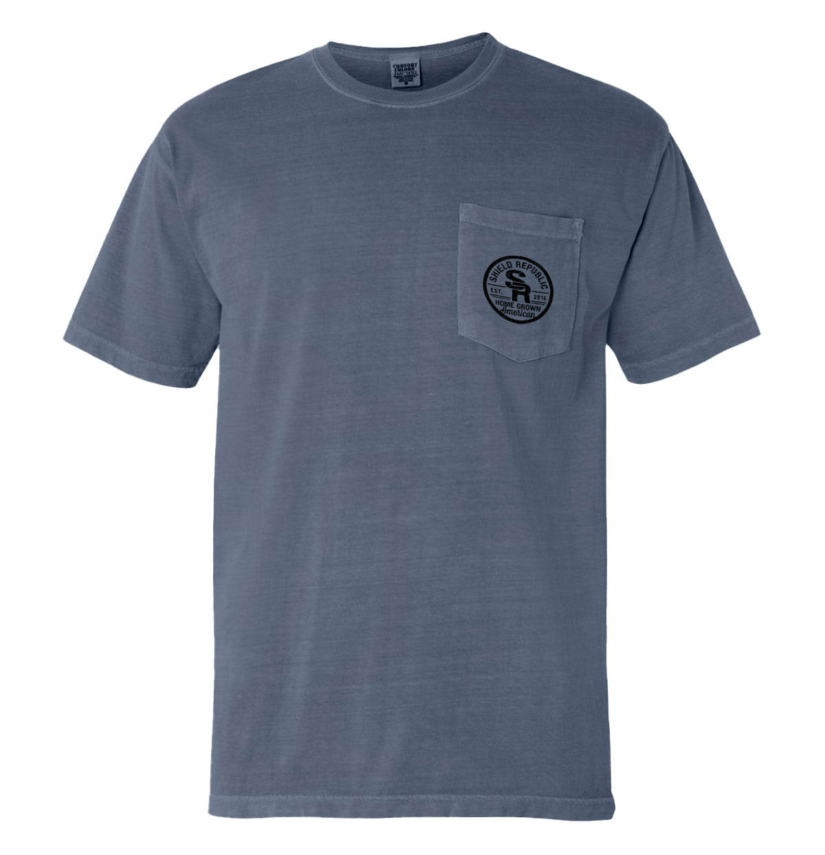 The Original Homeland Security – Shield Republic Shirts & Hoodies