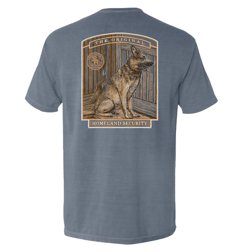 The Original Homeland Security – Shield Republic Shirts & Hoodies