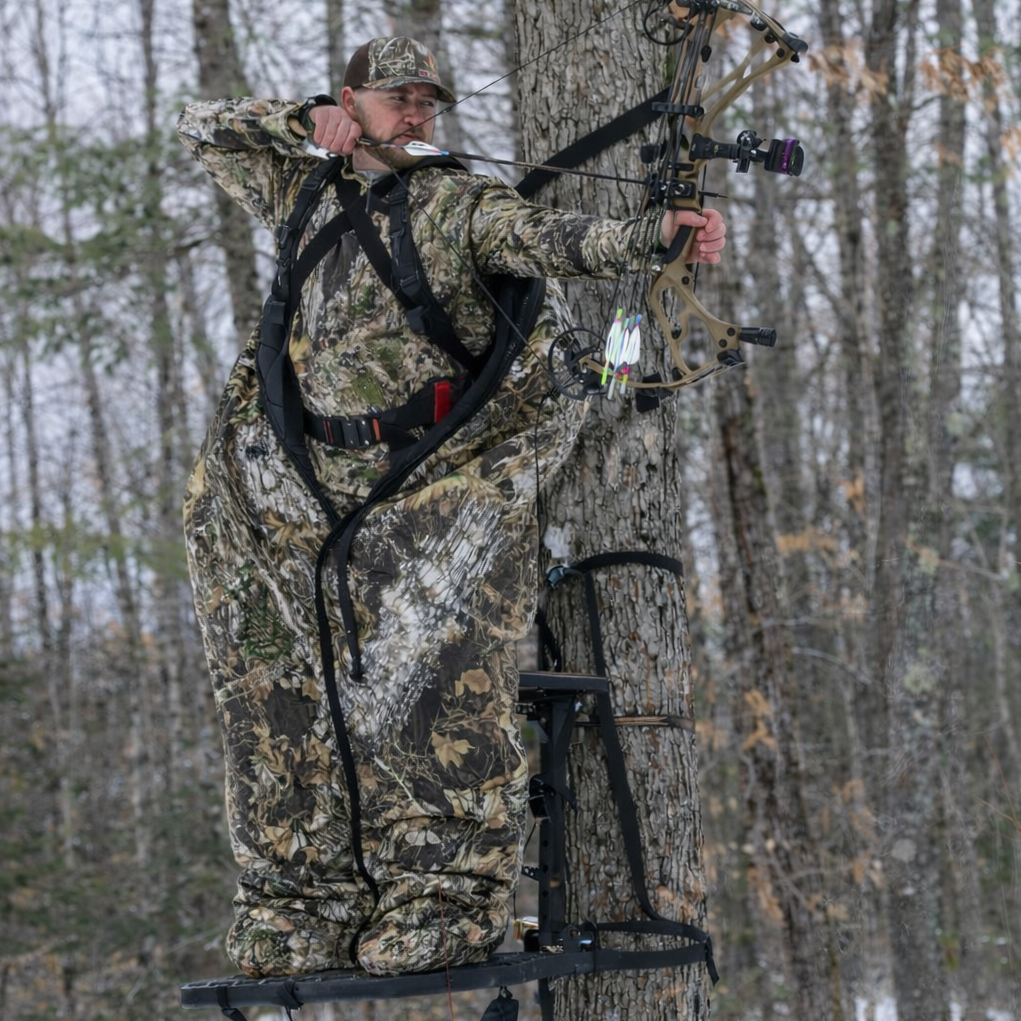 Heater Body Suit AP – 150g Insulated Hunting Suit