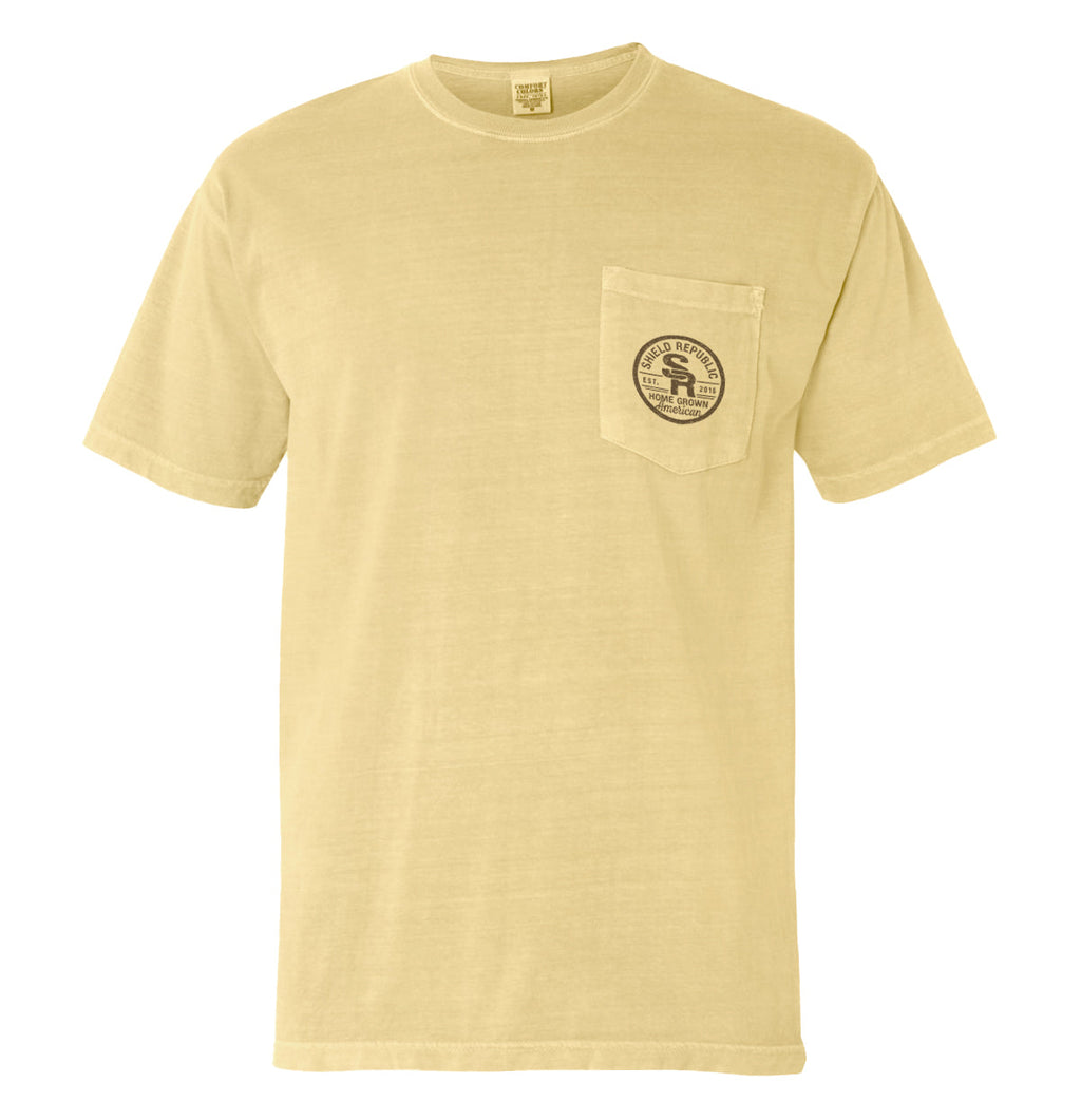 Camping Without Beer is Just Sitting in the Woods – Camping Tee