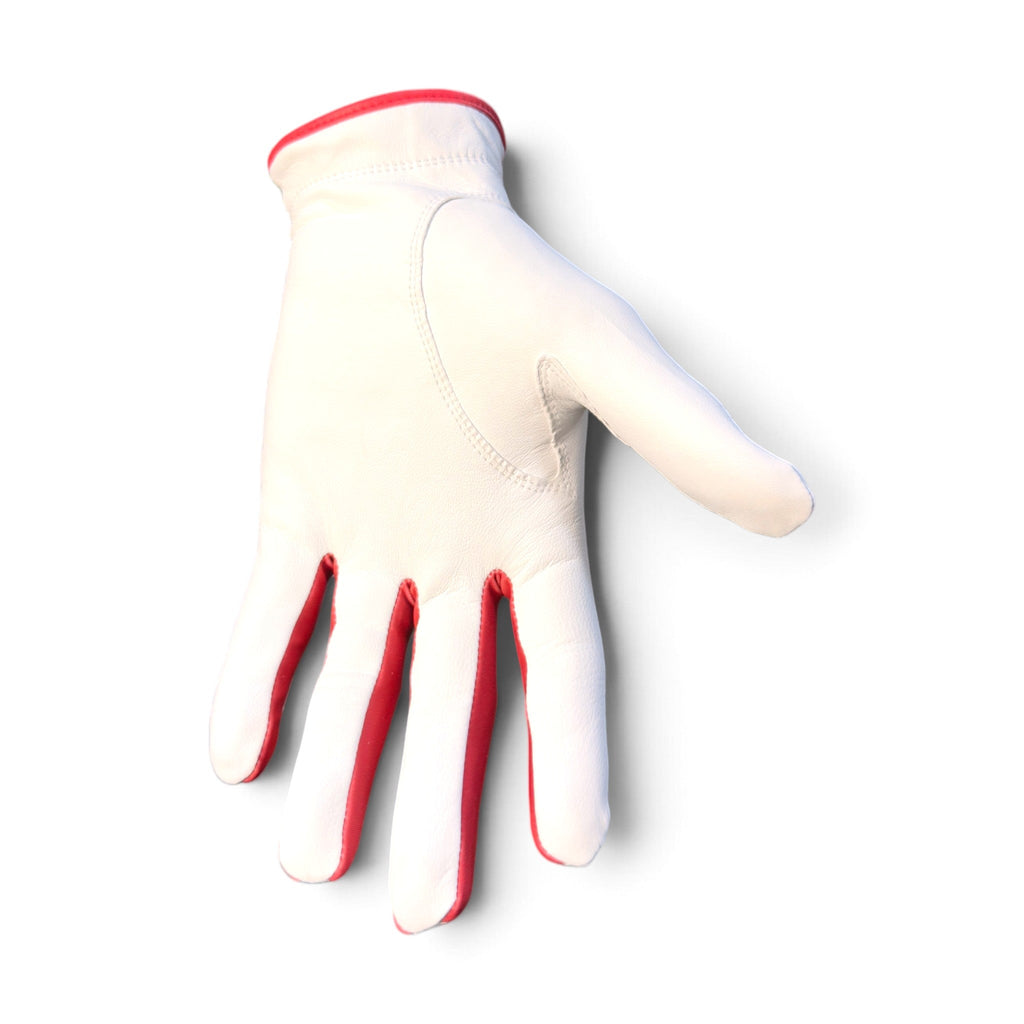Transfusion Cabretta Golf Glove – Magnetic Ball Marker