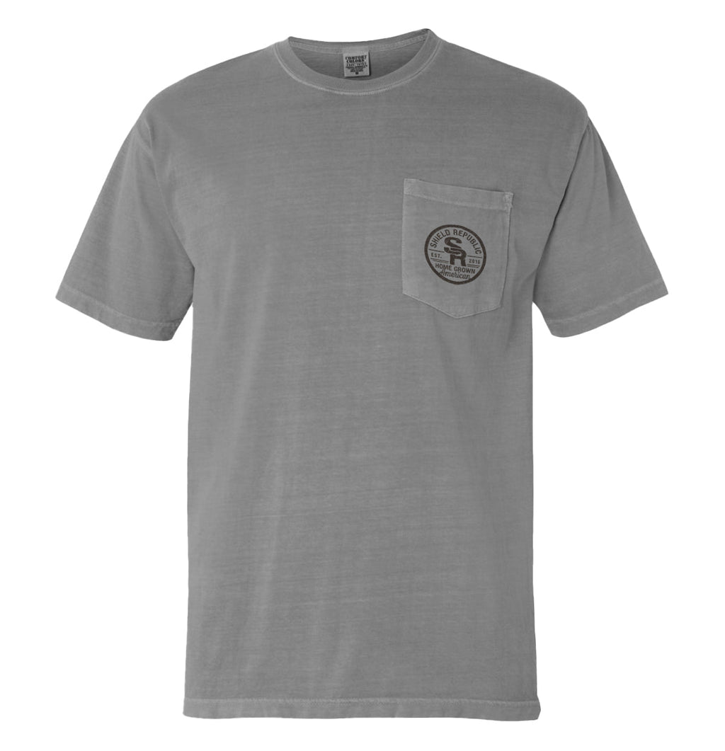 Firearm Flag – Shield Republic Shirts & Hoodies