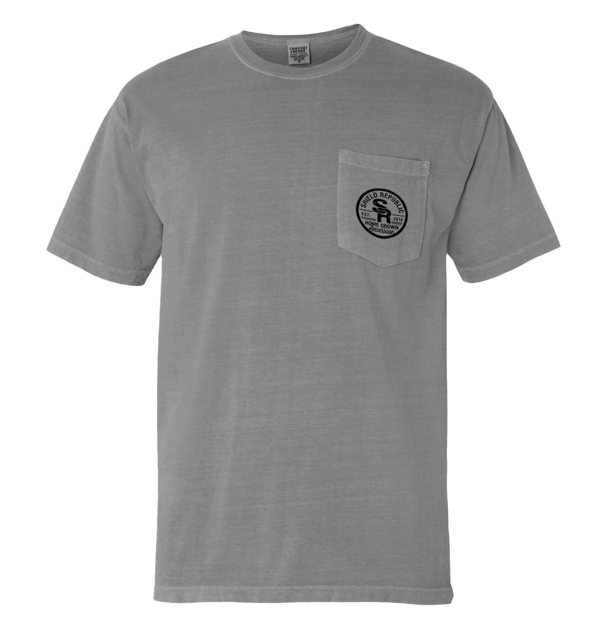 The Original Homeland Security – Shield Republic Shirts & Hoodies
