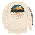 Camping Without Beer is Just Sitting in the Woods – Camping Tee