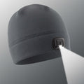 POWERCAP 3.0 Rechargeable LED Beanie – 150 Lumens, Fleece